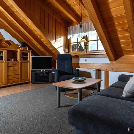 Kienbronnerhof Daire Schiltach